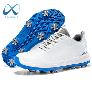 Hot Sale Lersure Golf Shoes Men