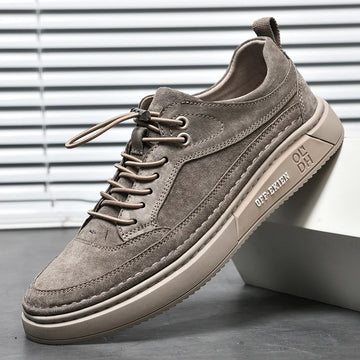 Men Shoes fashion Genuine