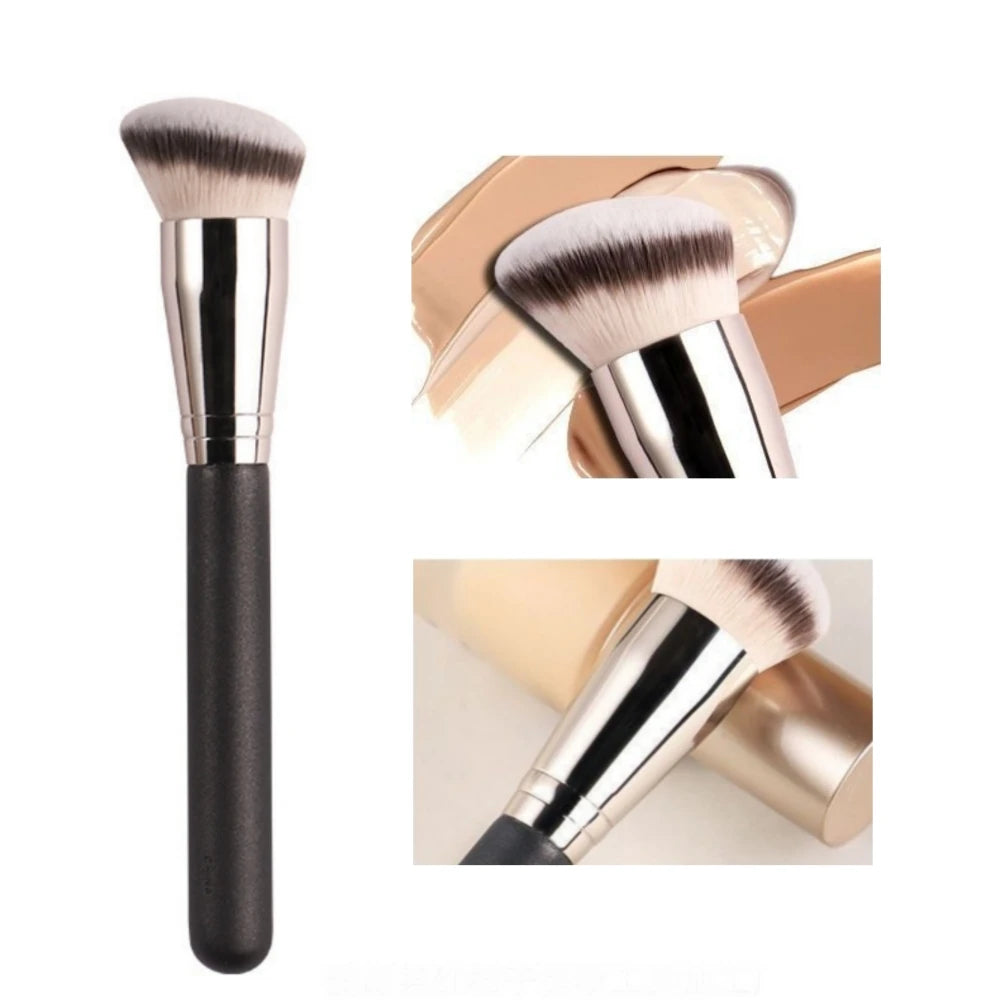Makeup Brush Set Professional - Soft Hair Foundation Blush Eyeshadow Concealer Brushes for Women