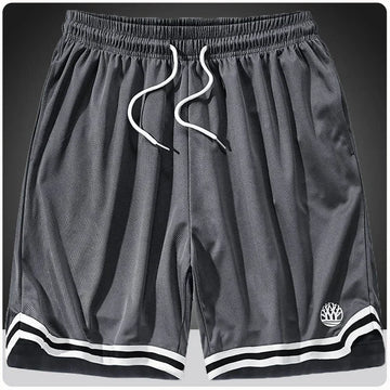 Men's Casual Basketball Shorts Hip Hop Streetwear