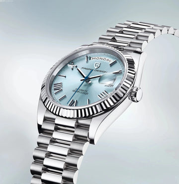 PAGANI New Men's Watches Mechanical Top brand Luxury
