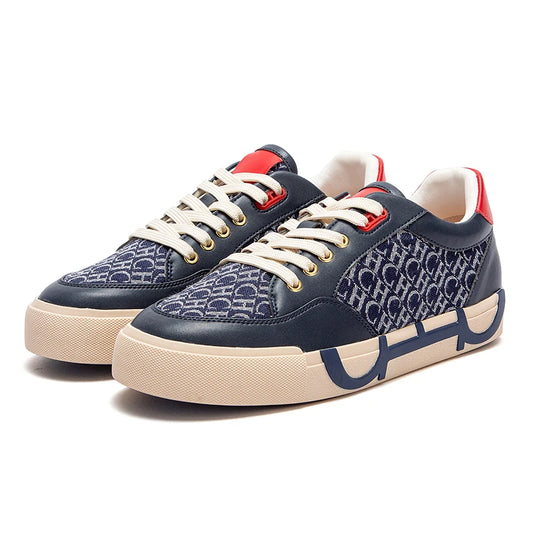 Men's Casual Shoes Coffee Luxury