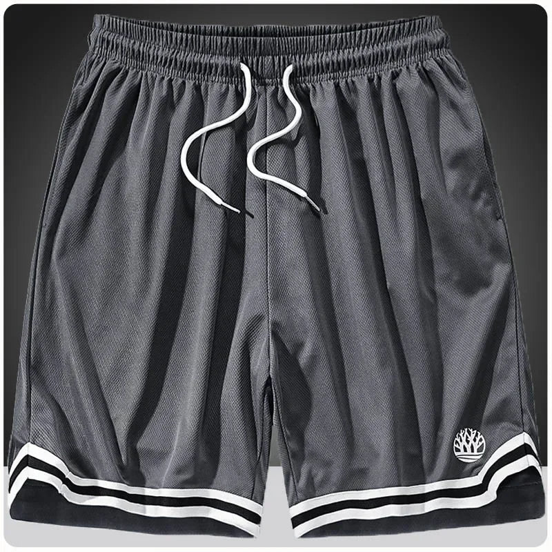 Men's Casual Basketball Shorts Hip Hop Streetwear