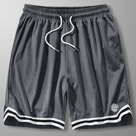Men's Casual Basketball Shorts Hip Hop Streetwear